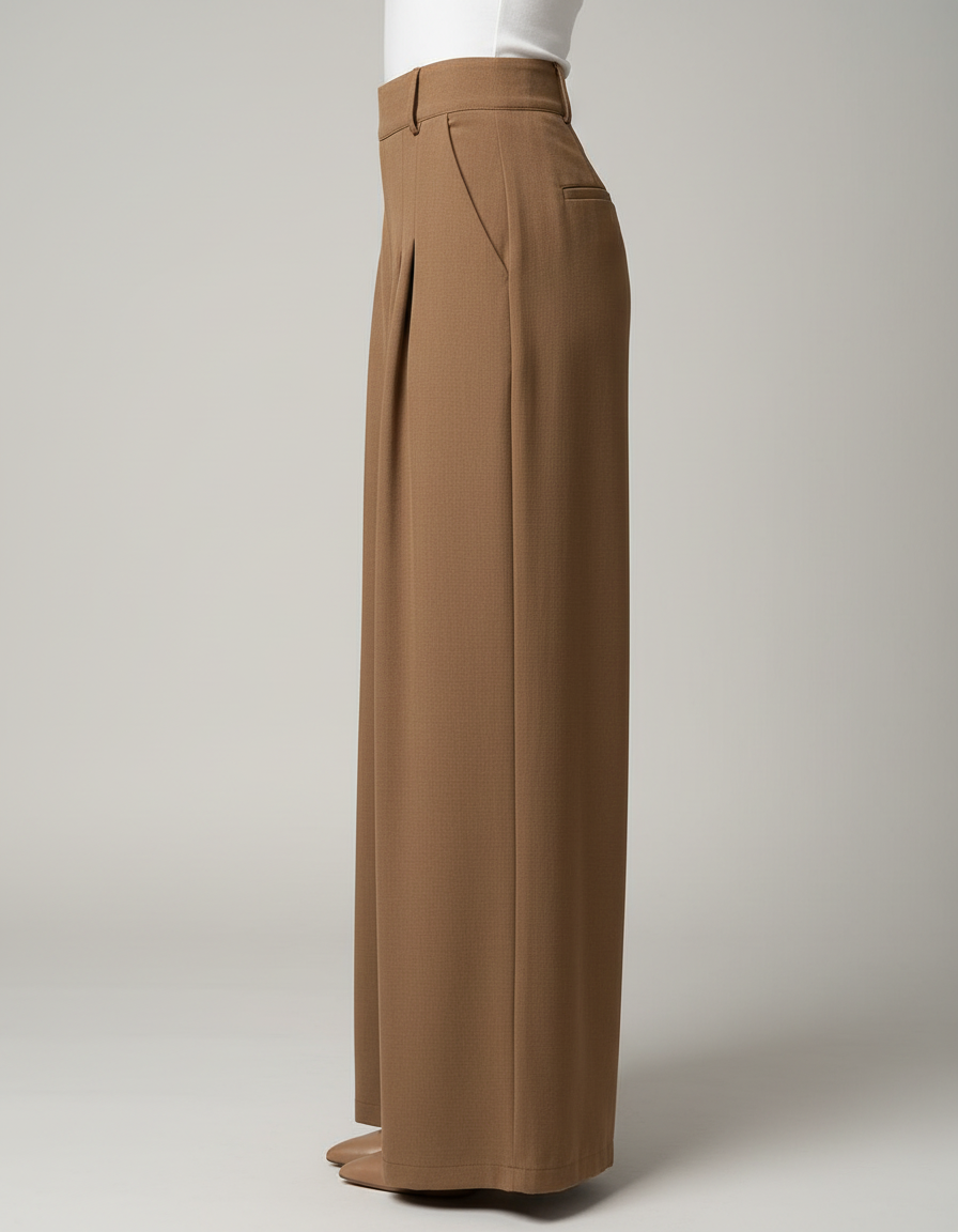 Trouser  Voile
