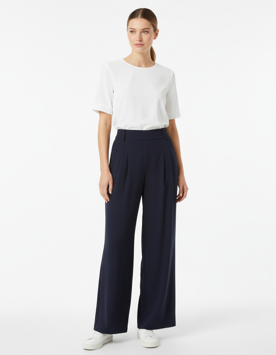 Trouser  Voile