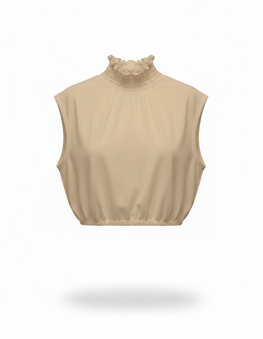 Inner top  Voile