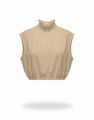 Inner top  Voile