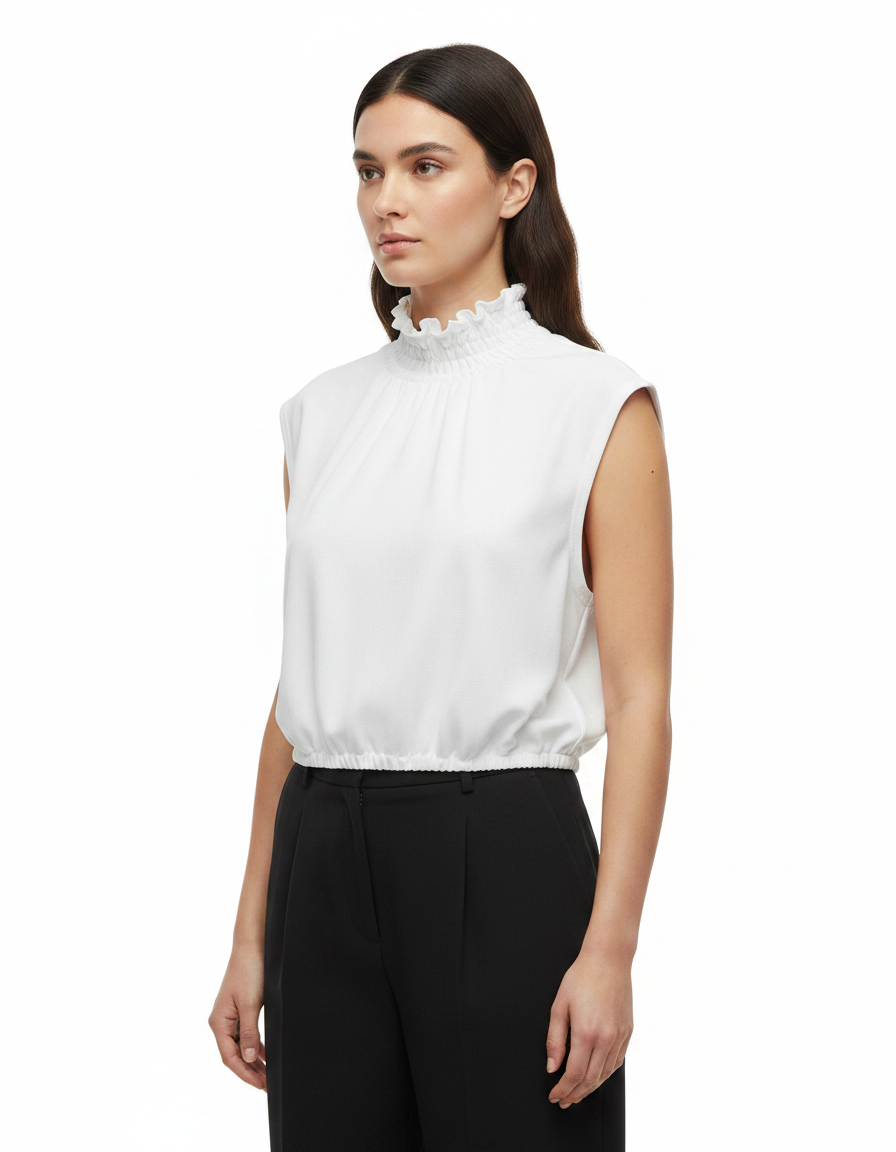 Inner top  Voile