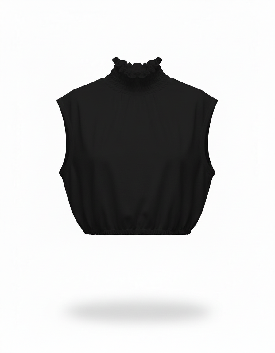 Inner top  Voile