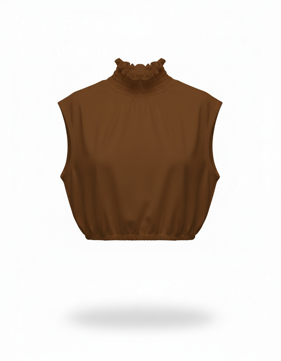 Inner top  Voile