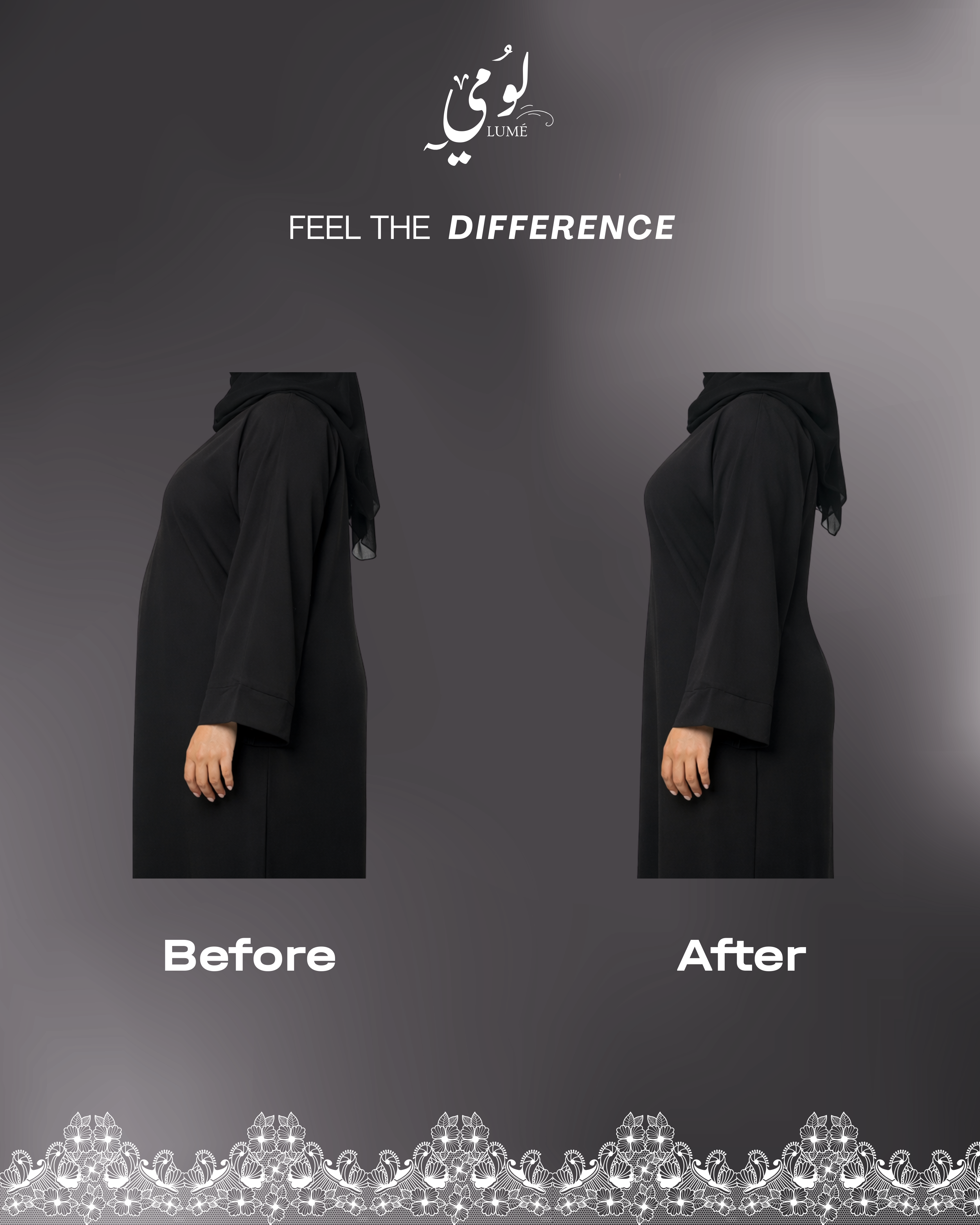 Lume Colombian Bodysuit  Voile