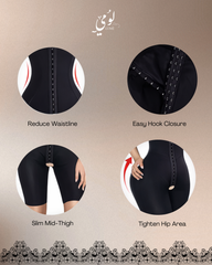 Lume Full Body Bodysuit  Voile