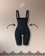 Lume Full Body Bodysuit  Voile