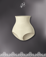 Lume High-Waist Tummy Panties  Voile