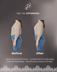 Lume Double-Cross Shorts  Voile