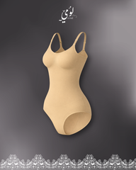 Lume Backless Sculpting Bodysuit  Voile