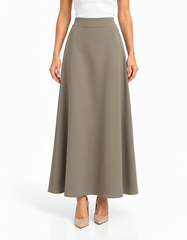 Leonie-Rose Everyday Skirt – Pull-On  Voile