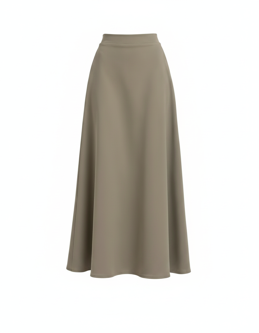Leonie-Rose Everyday Skirt – Pull-On  Voile