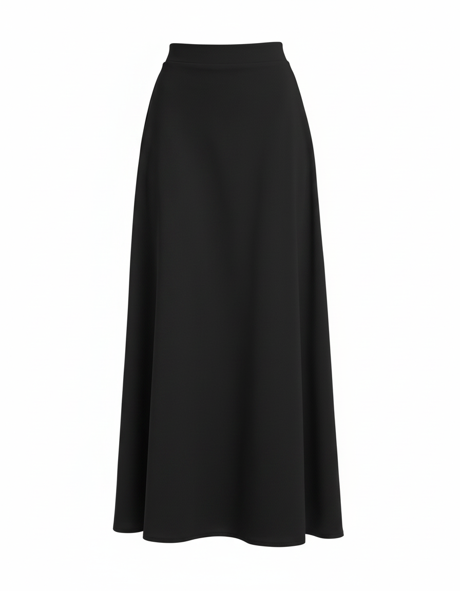 Leonie-Rose Everyday Skirt – Pull-On  Voile