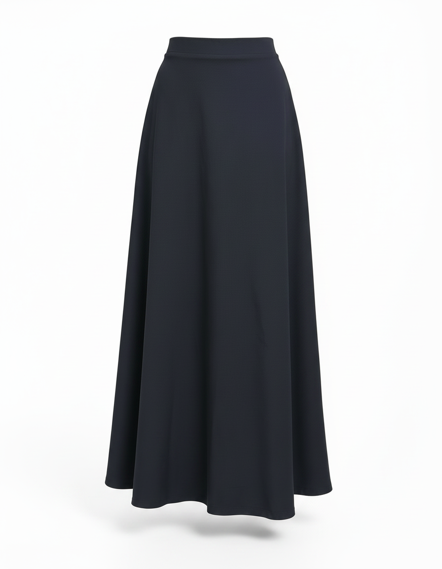 Leonie-Rose Everyday Skirt – Pull-On  Voile