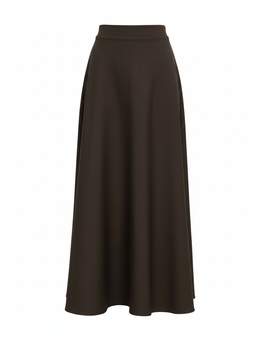 Leonie-Rose Everyday Skirt – Pull-On  Voile