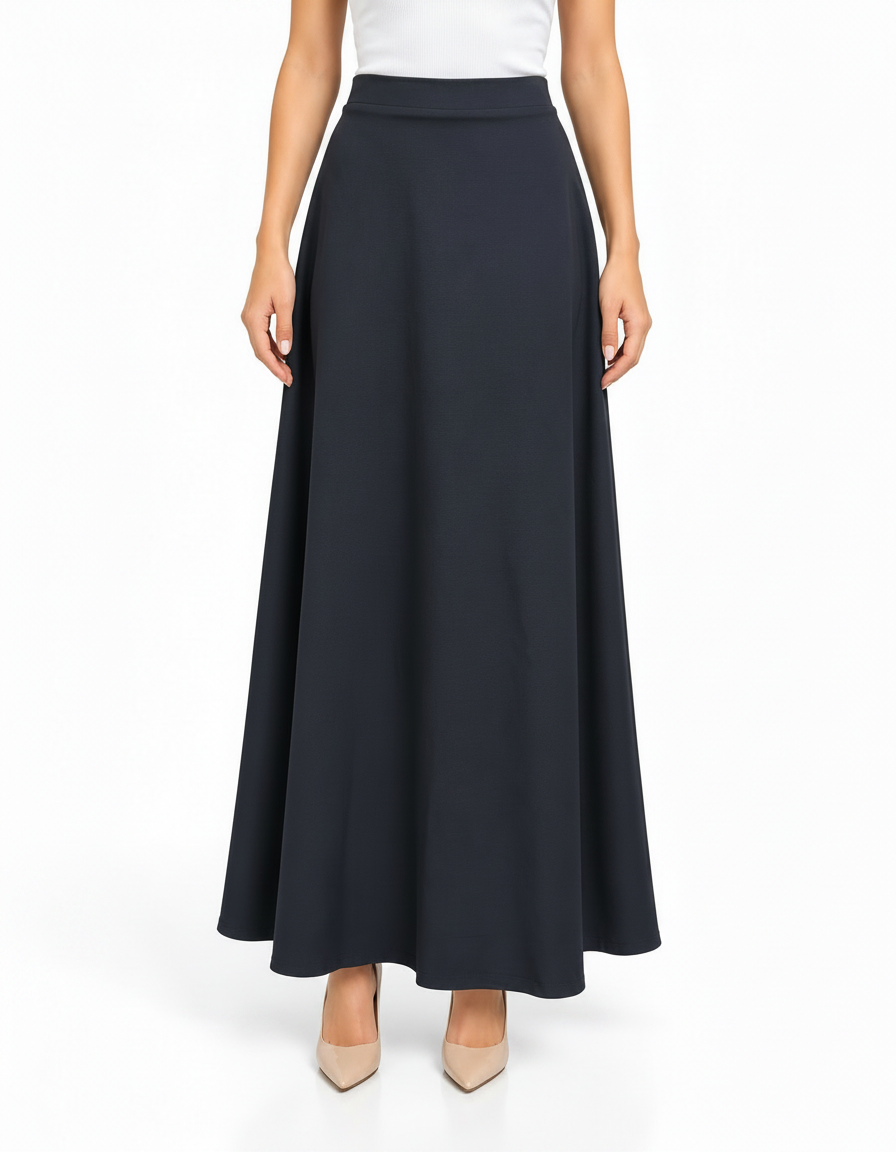 Leonie-Rose Everyday Skirt – Pull-On  Voile