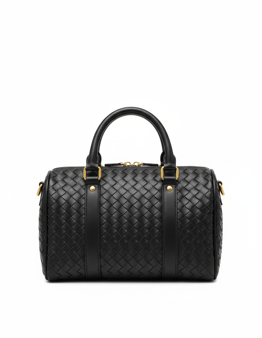 Hand Bag  Voile