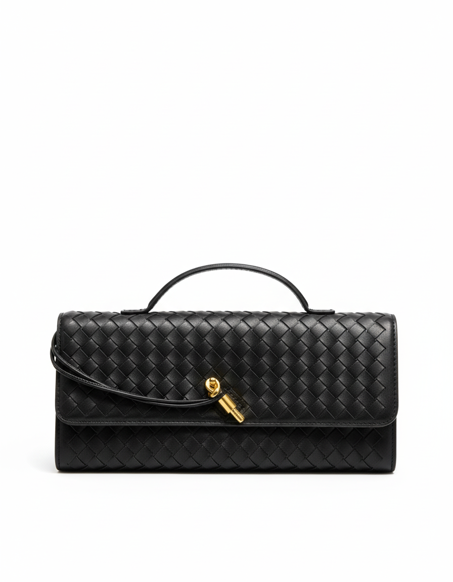 Hand Bag  Voile