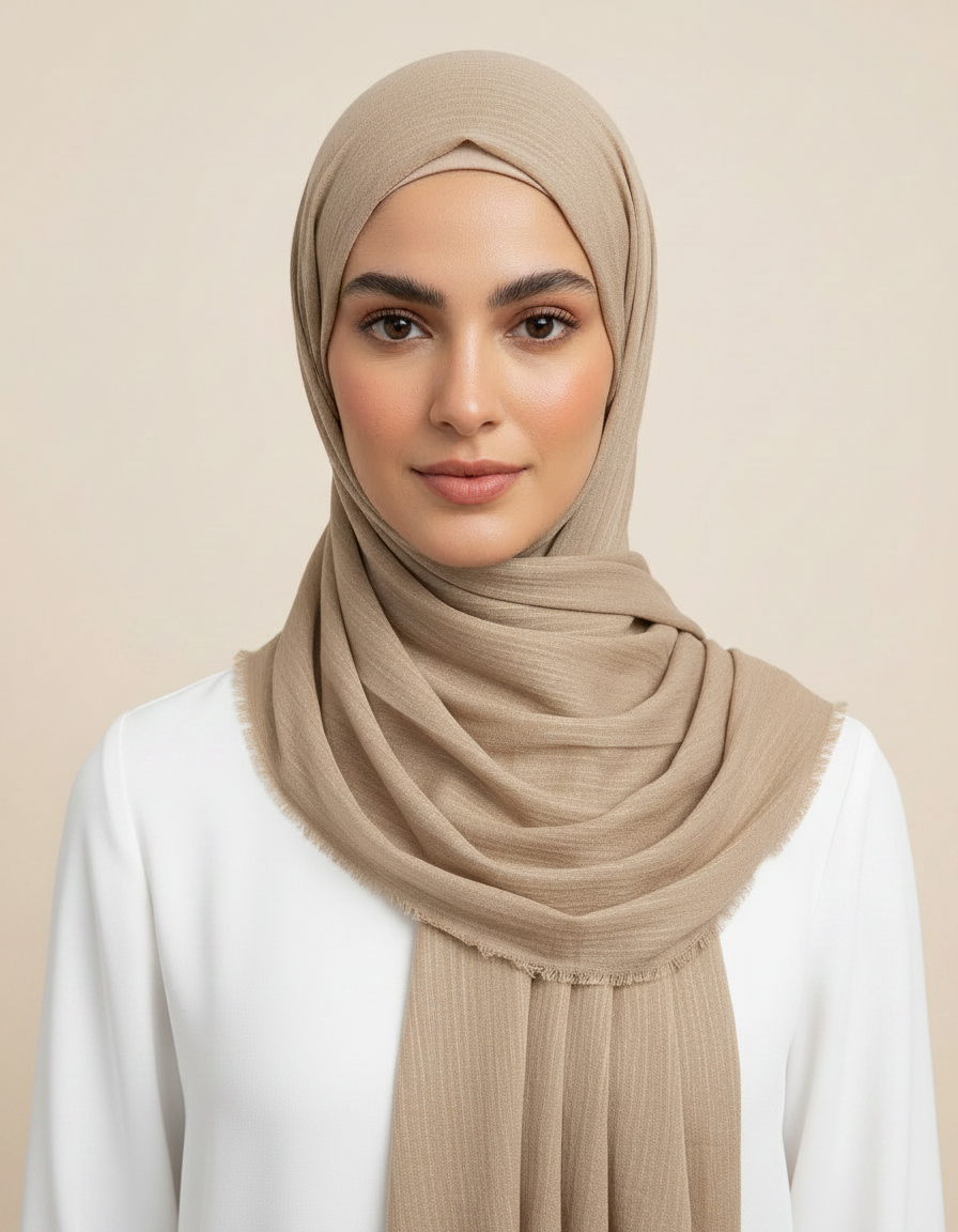 Classic Cotton Hijab