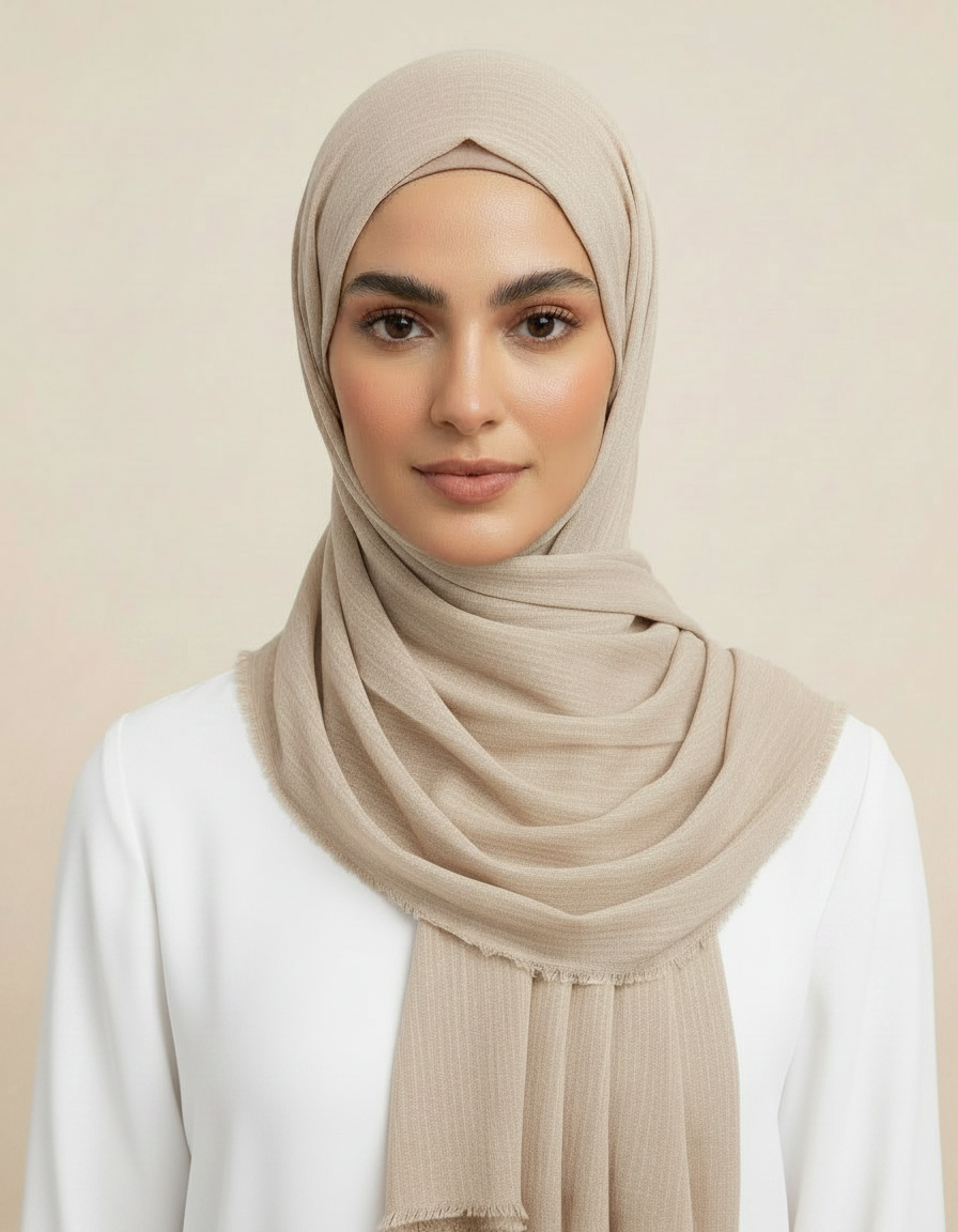 Classic Cotton Hijab