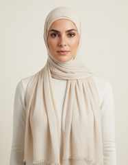 Ultra-Thin Cotton Hijab