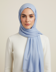 Ultra-Thin Cotton Hijab