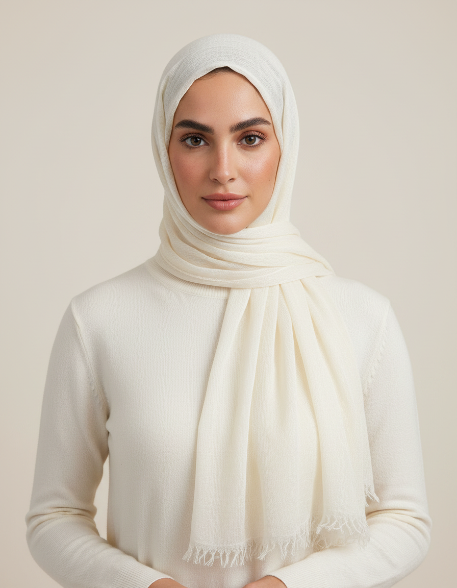 Light Cotton Hijab