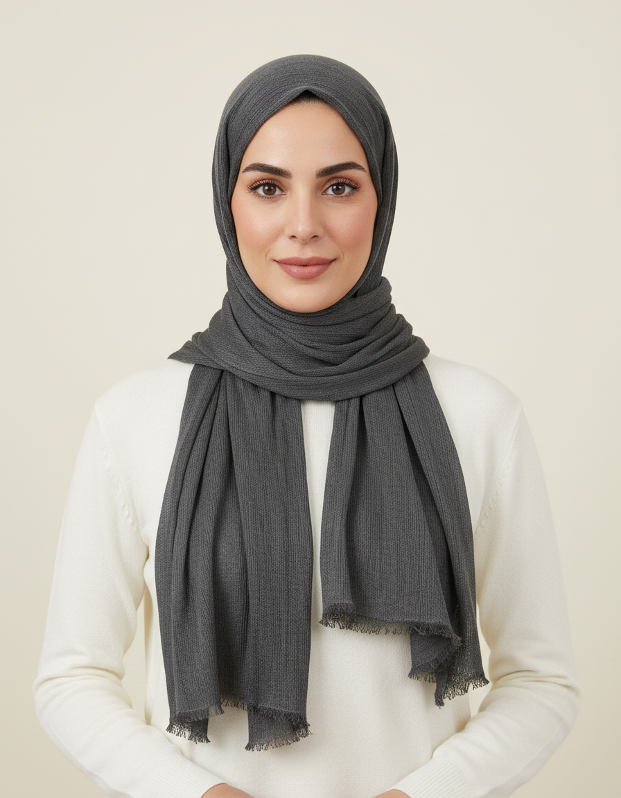 Light Cotton Hijab
