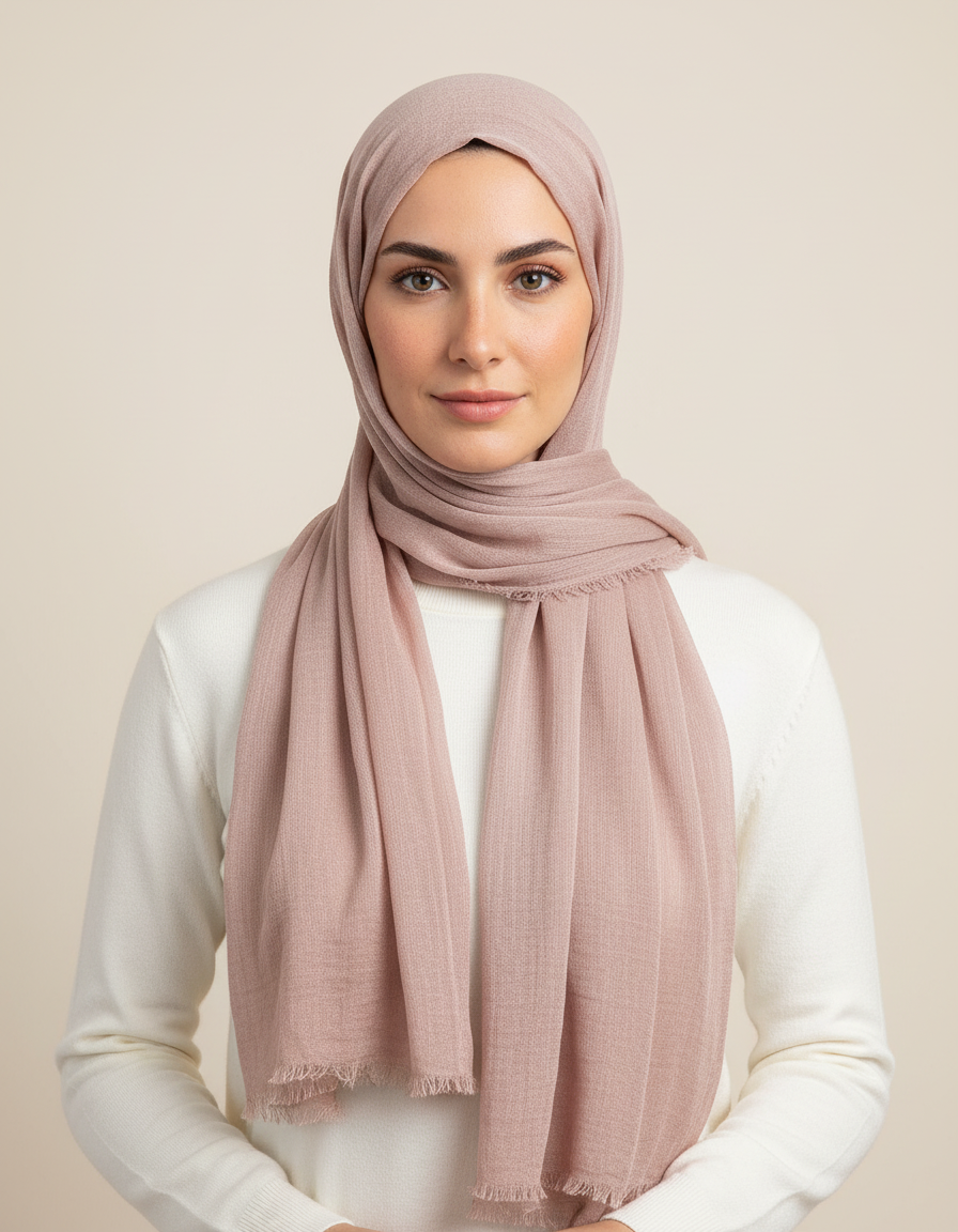 Light Cotton Hijab