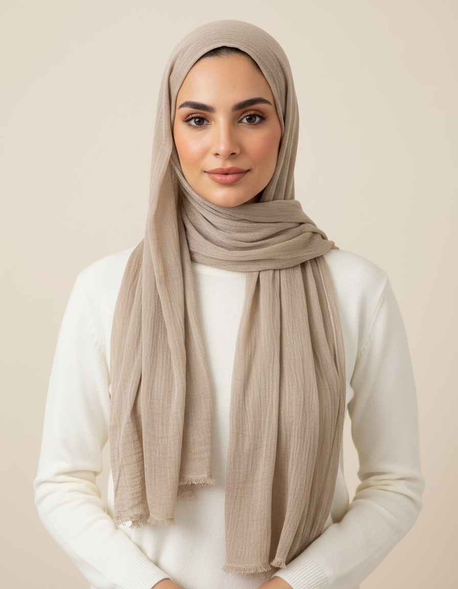 Light Cotton Hijab