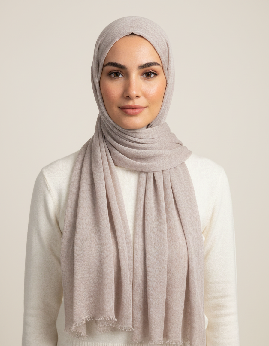 Light Cotton Hijab
