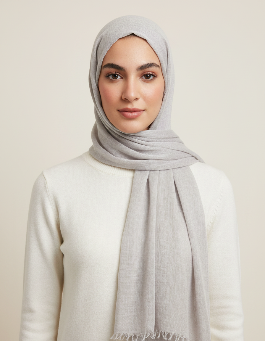 Light Cotton Hijab