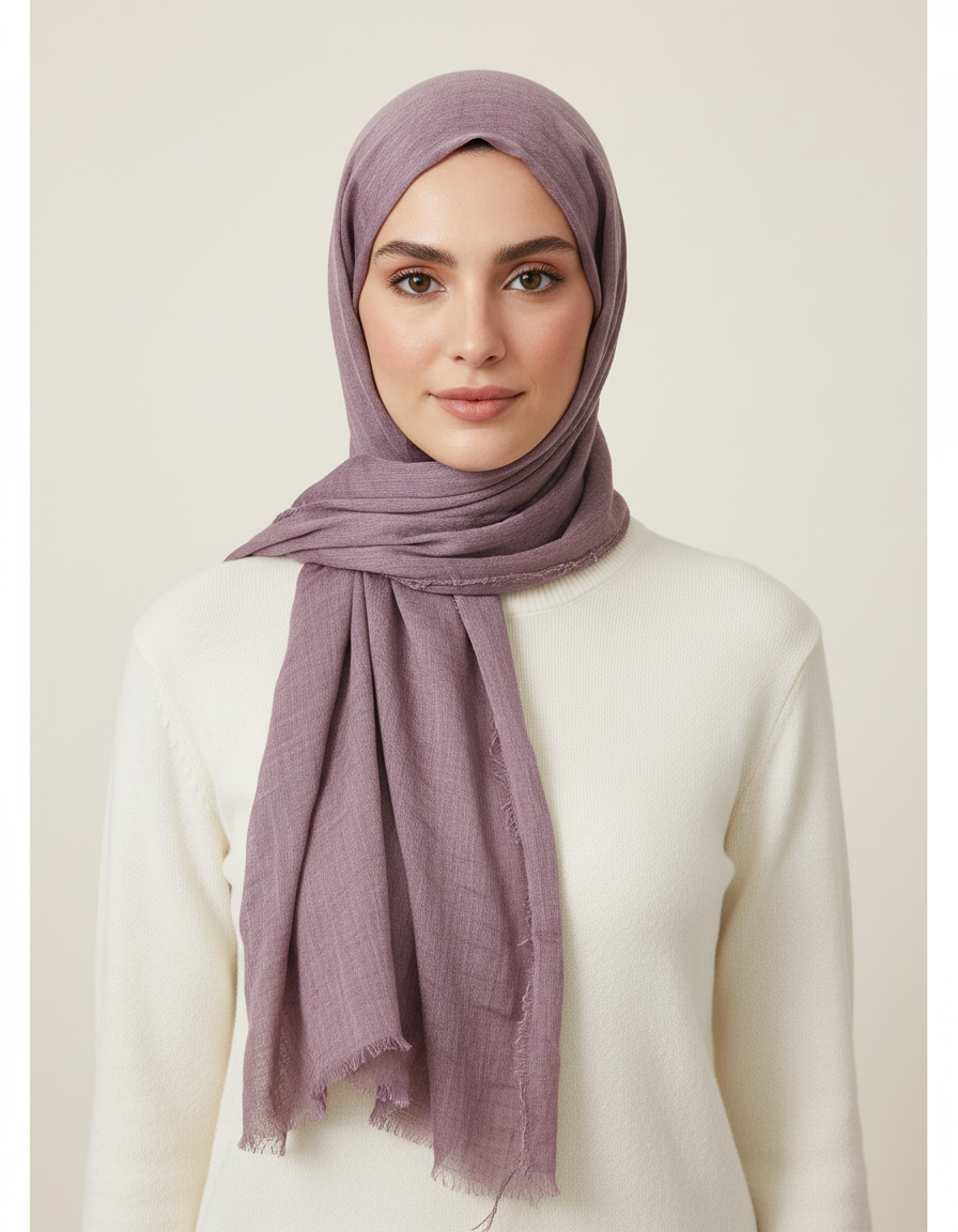 Light Cotton Hijab