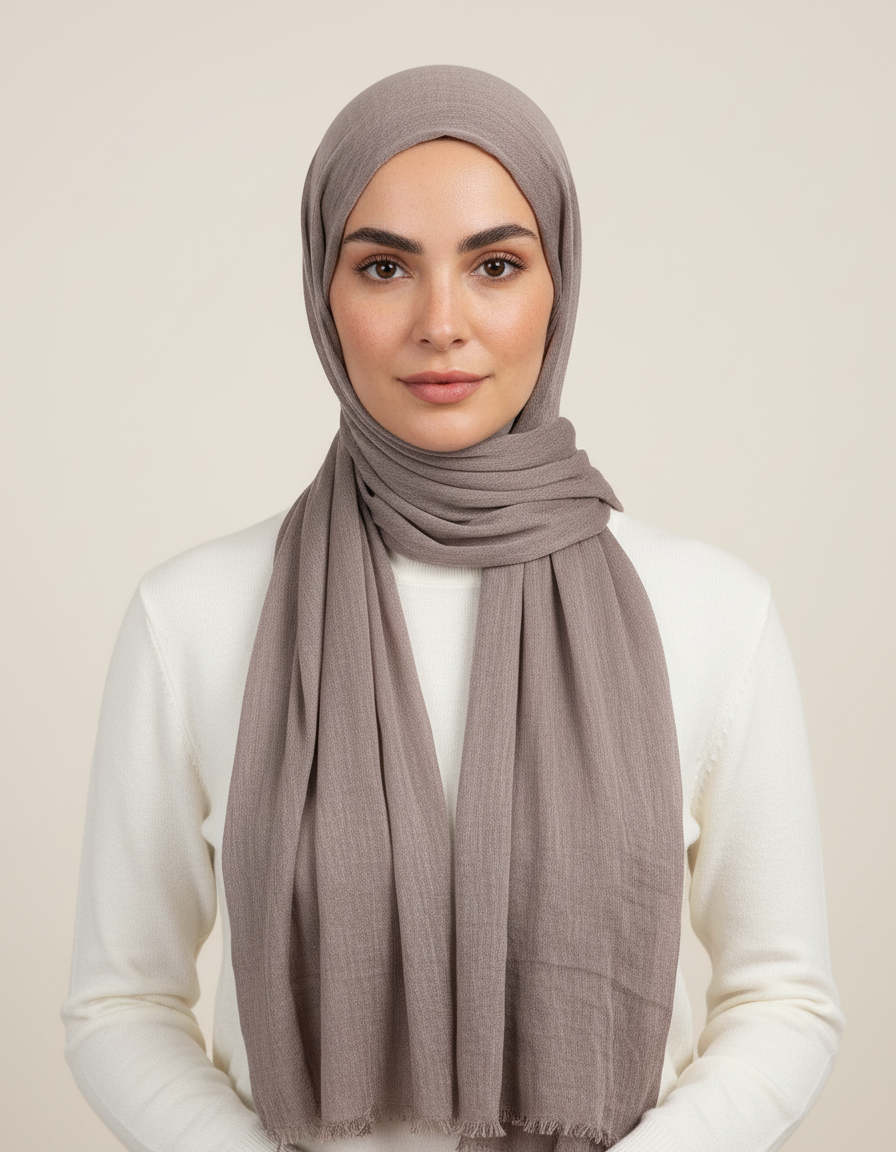 Light Cotton Hijab