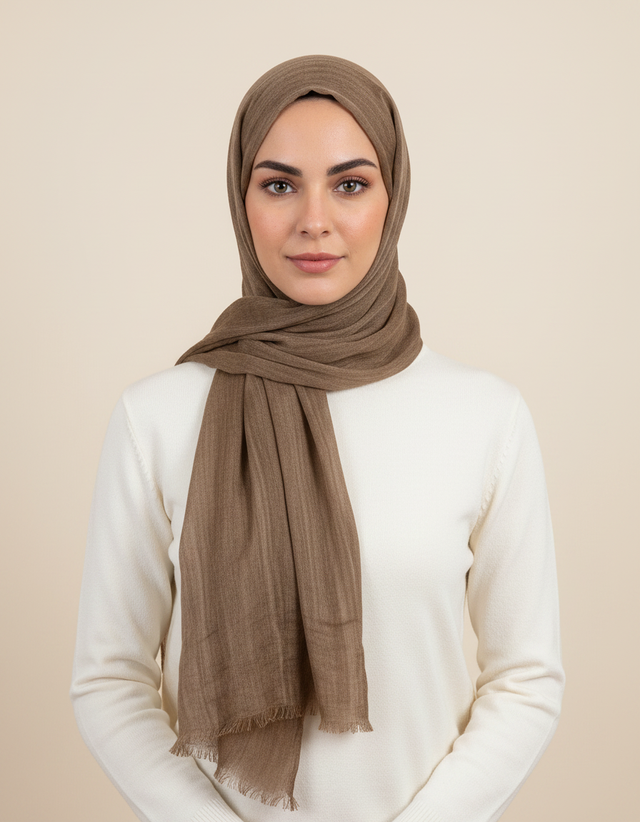 Light Cotton Hijab