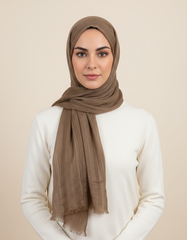 Light Cotton Hijab