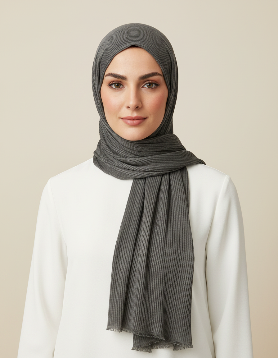 Thailand Gauze Hijab