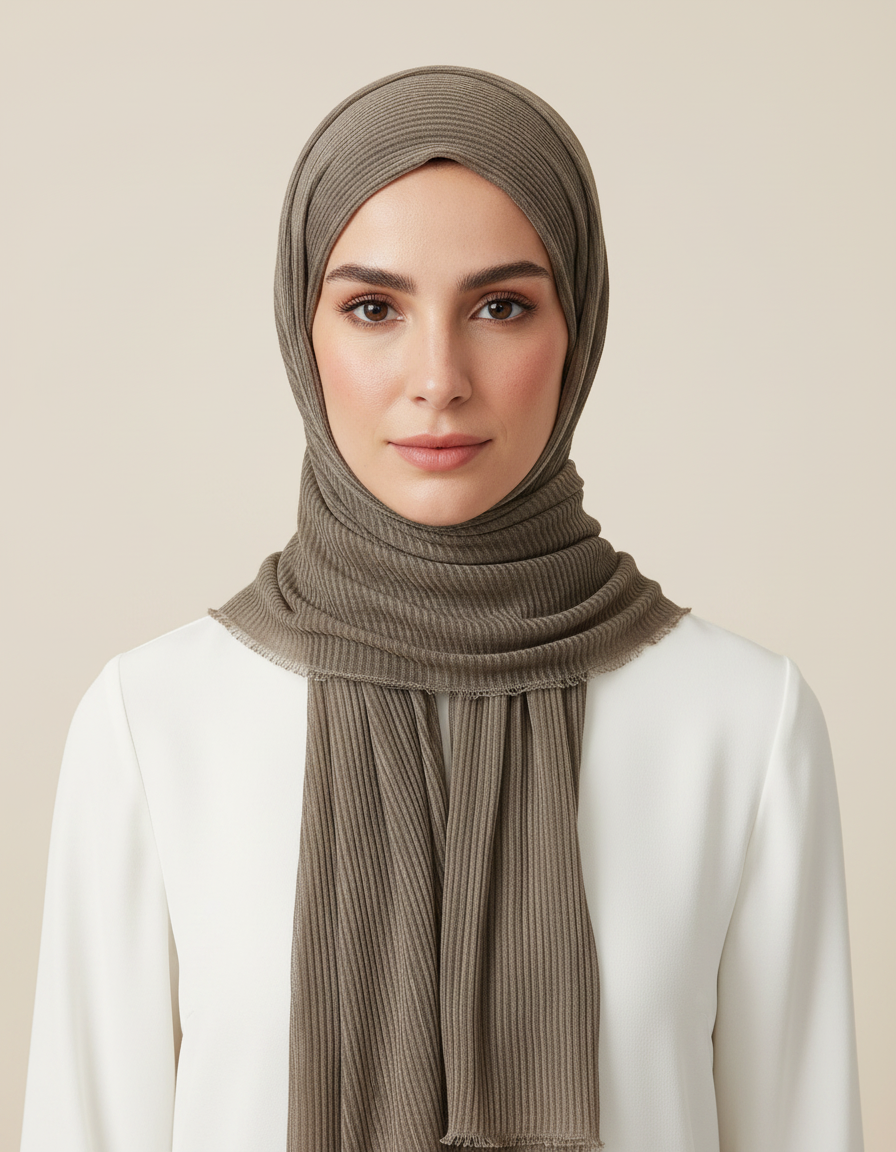 Thailand Gauze Hijab