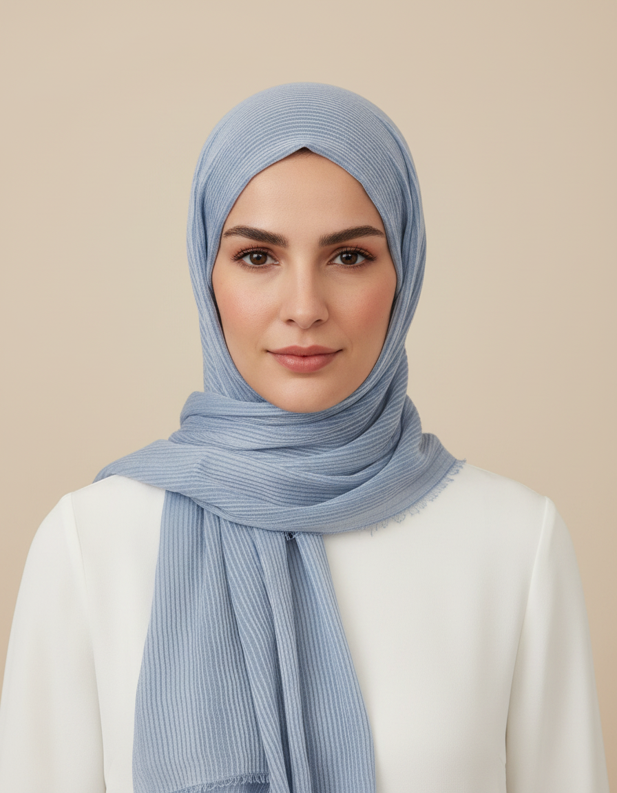 Thailand Gauze Hijab