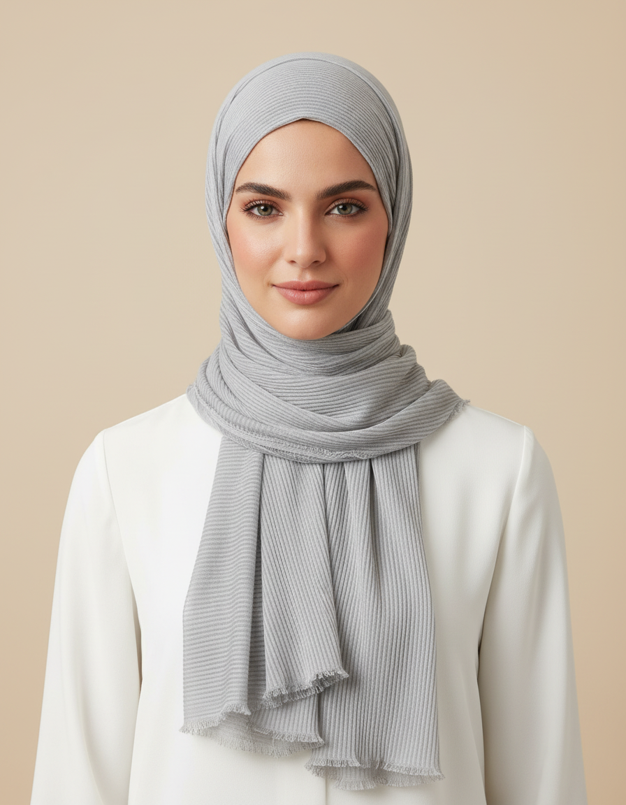 Thailand Gauze Hijab