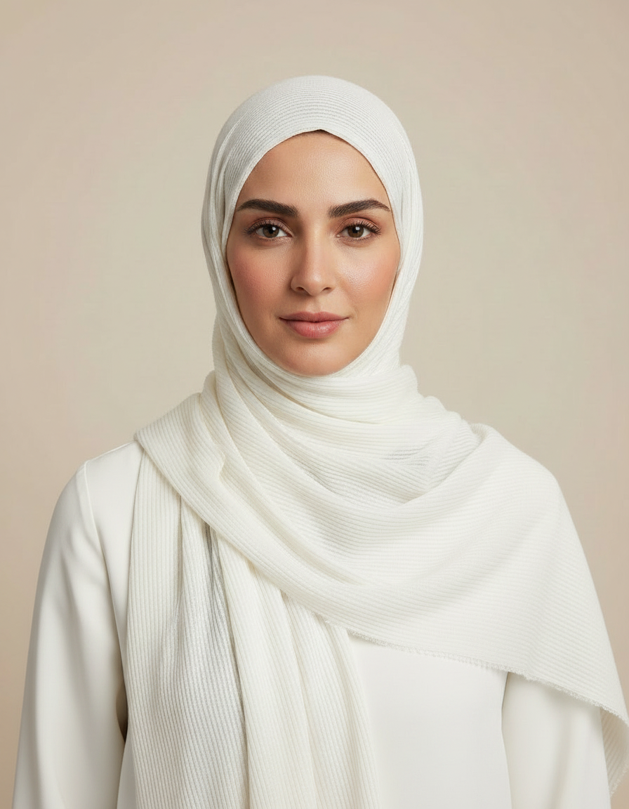 Thailand Gauze Hijab