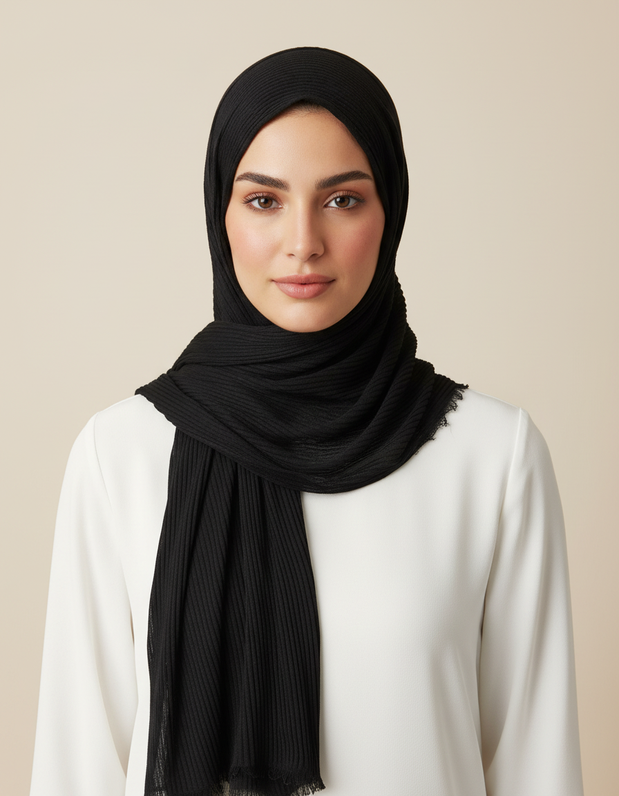 Thailand Gauze Hijab