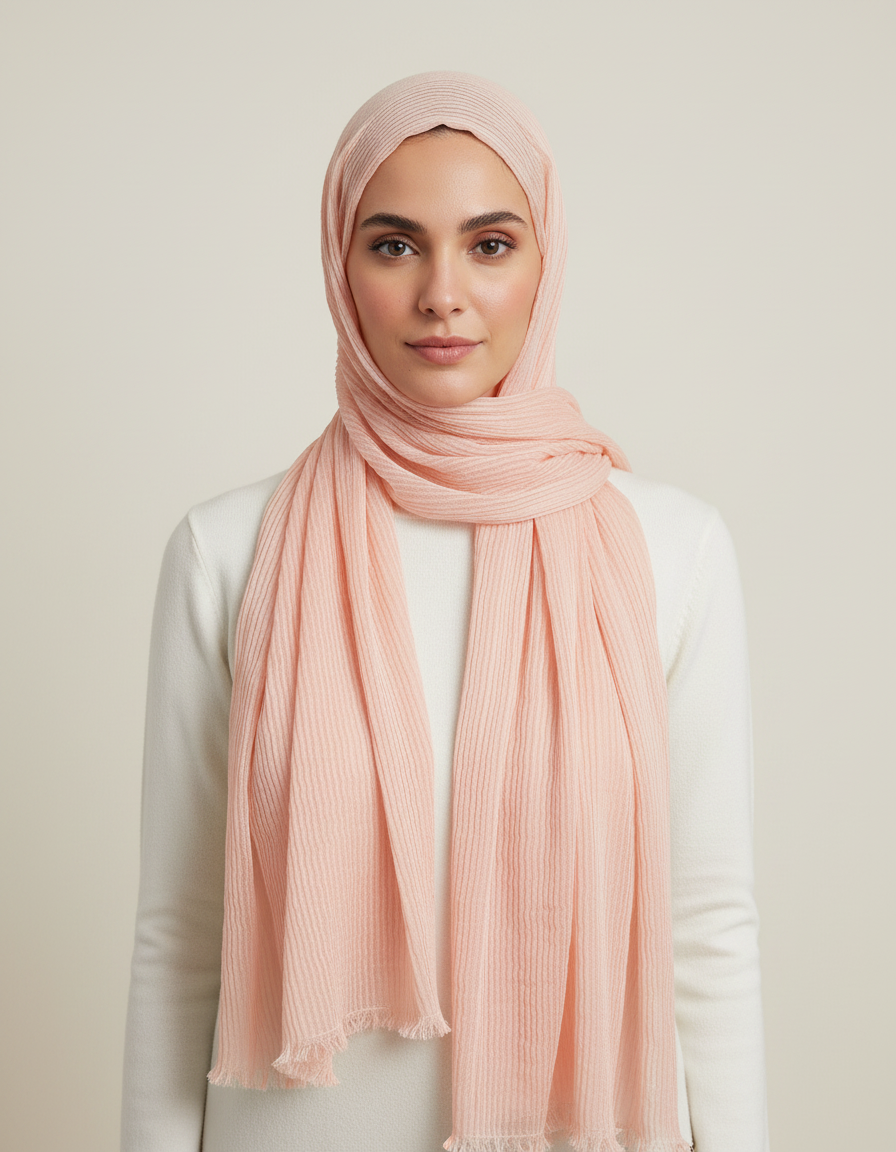 Thailand Gauze Hijab