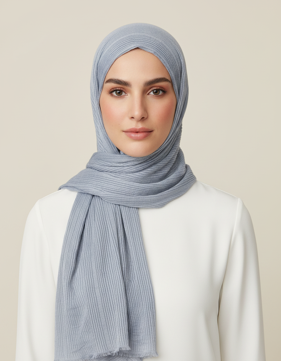 Thailand Gauze Hijab