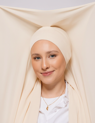 Instant Magnetic Chiffon Hijab  Voile