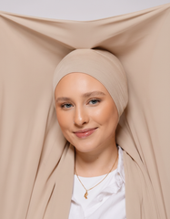 Instant Magnetic Chiffon Hijab  Voile