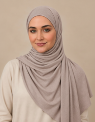 Florentine Rectangular Hijab – 180 × 70 cm  Voile