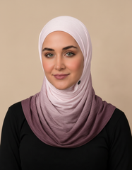 Godelieve Rectangular Hijab – 180 × 70 cm  Voile