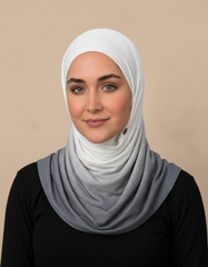 Godelieve Rectangular Hijab – 180 × 70 cm  Voile