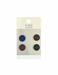 Elouan Hijab Pin Set (4 Pieces)  Voile