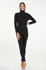 Adasea Burkini  Swimsuit-2185  Voile